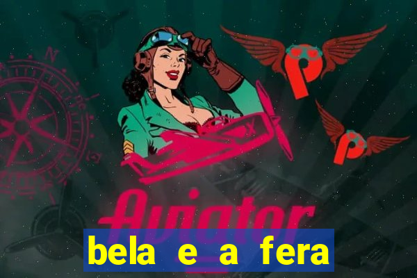 bela e a fera 2014 drive